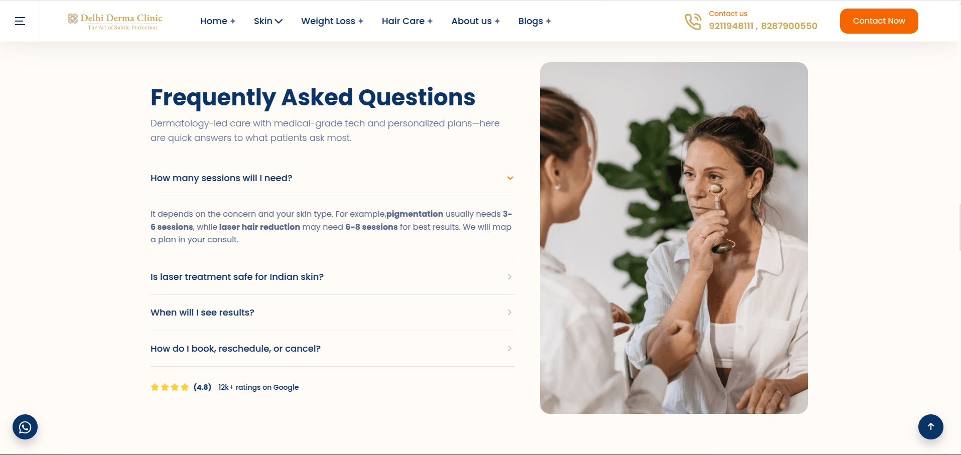 Delhi Derma Clinic view 4