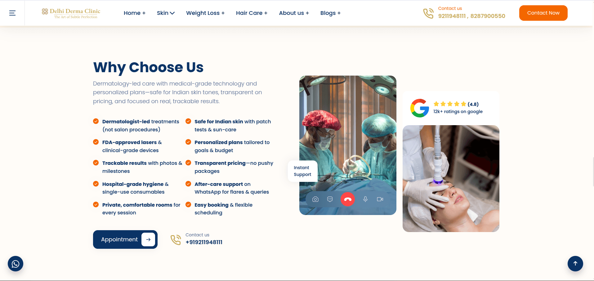 Delhi Derma Clinic view 5