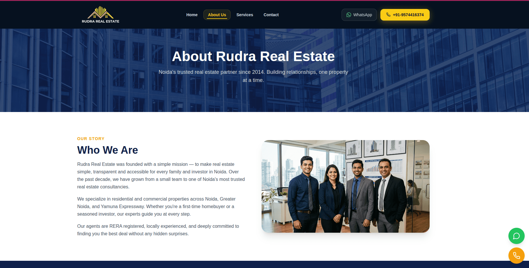 Rudra Real Estate view 3