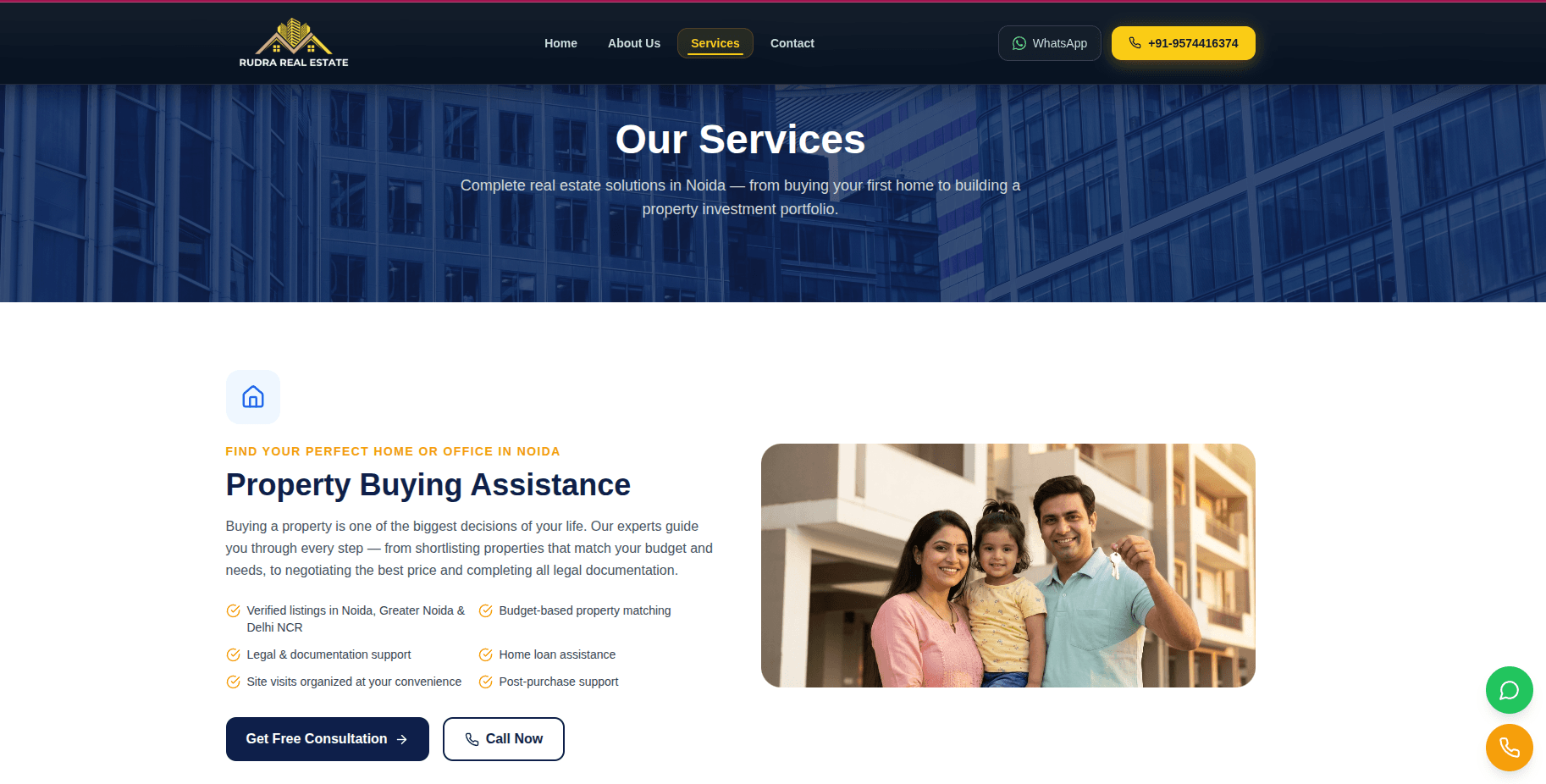Rudra Real Estate view 4
