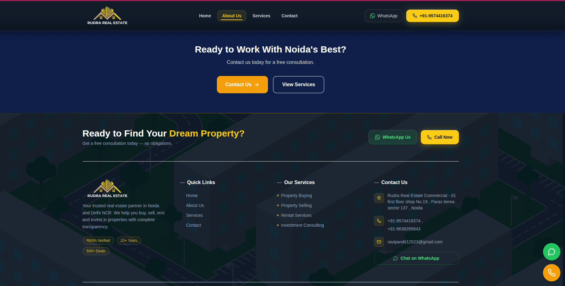 Rudra Real Estate view 5